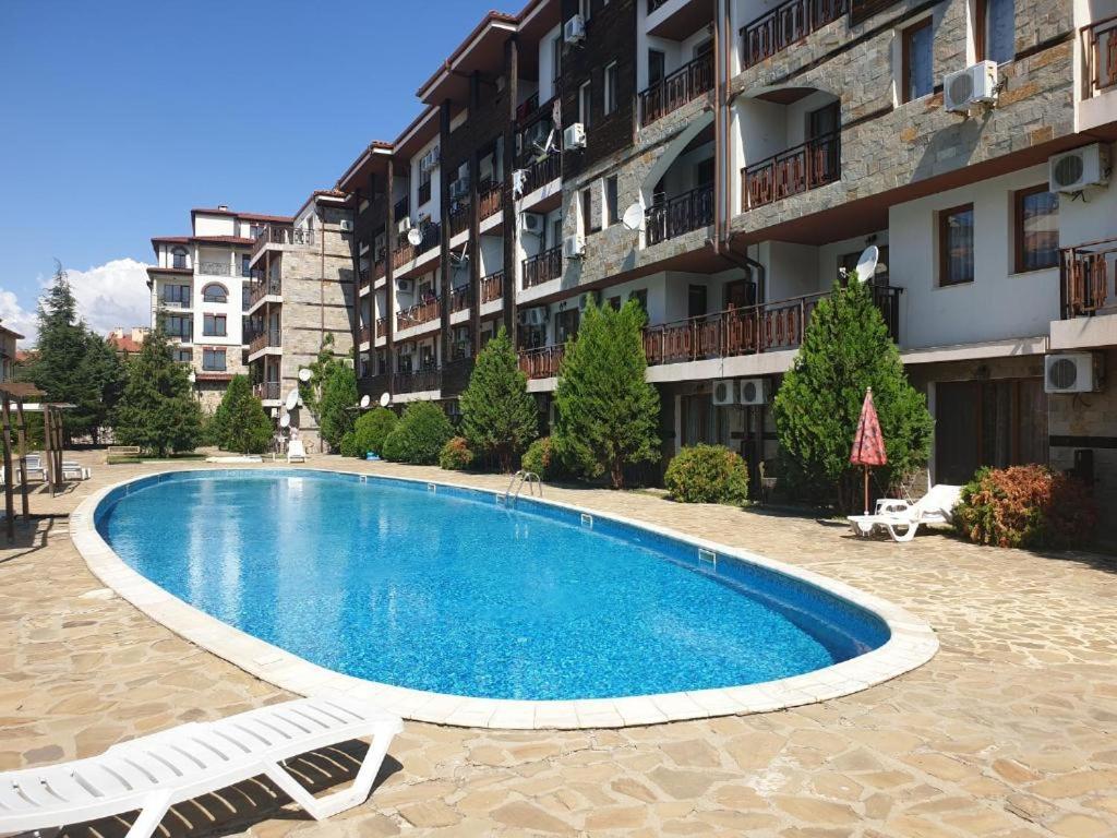Mitprot Panorama Bay 2 Luks Studio Sveti Vlas Εξωτερικό φωτογραφία