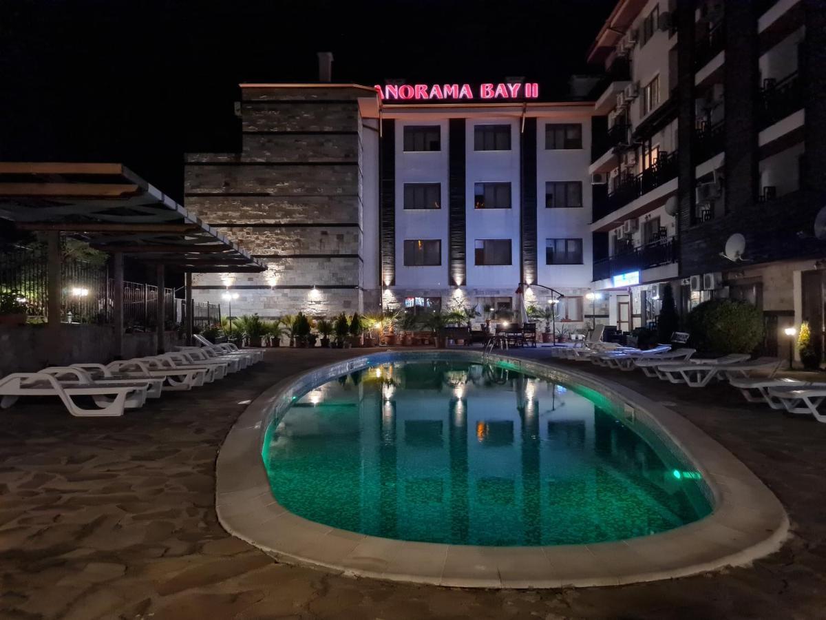 Mitprot Panorama Bay 2 Luks Studio Sveti Vlas Εξωτερικό φωτογραφία