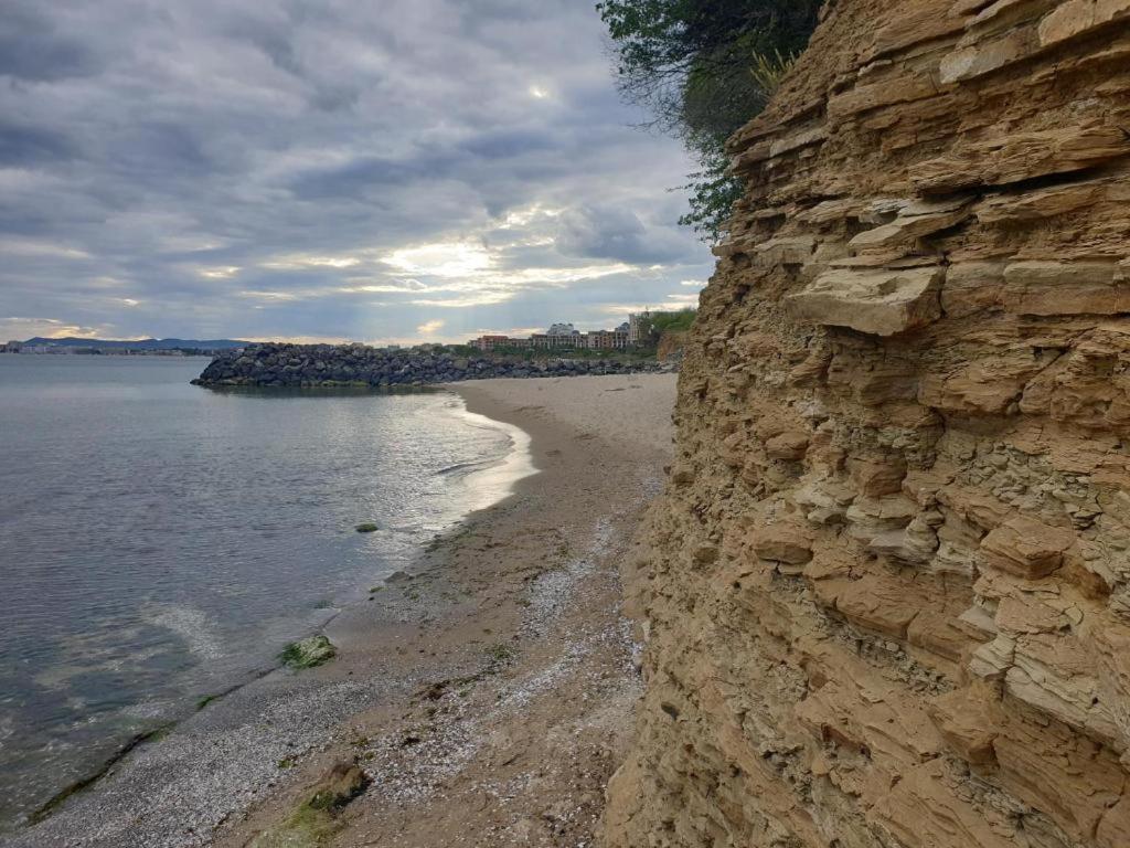 Mitprot Panorama Bay 2 Luks Studio Sveti Vlas Εξωτερικό φωτογραφία