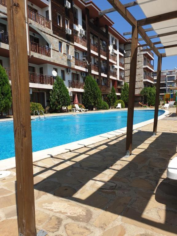 Mitprot Panorama Bay 2 Luks Studio Sveti Vlas Εξωτερικό φωτογραφία