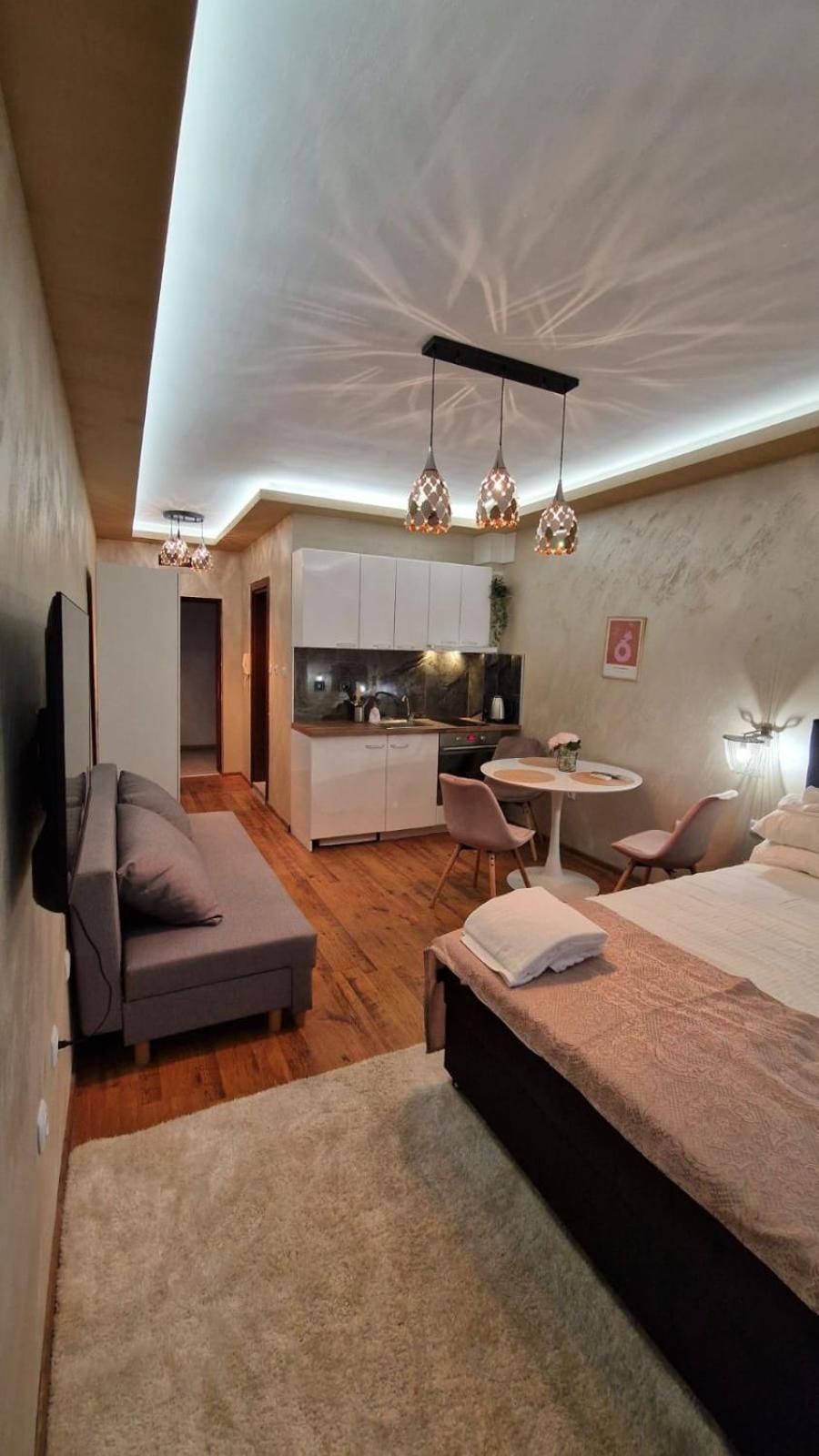 Mitprot Panorama Bay 2 Luks Studio Sveti Vlas Εξωτερικό φωτογραφία